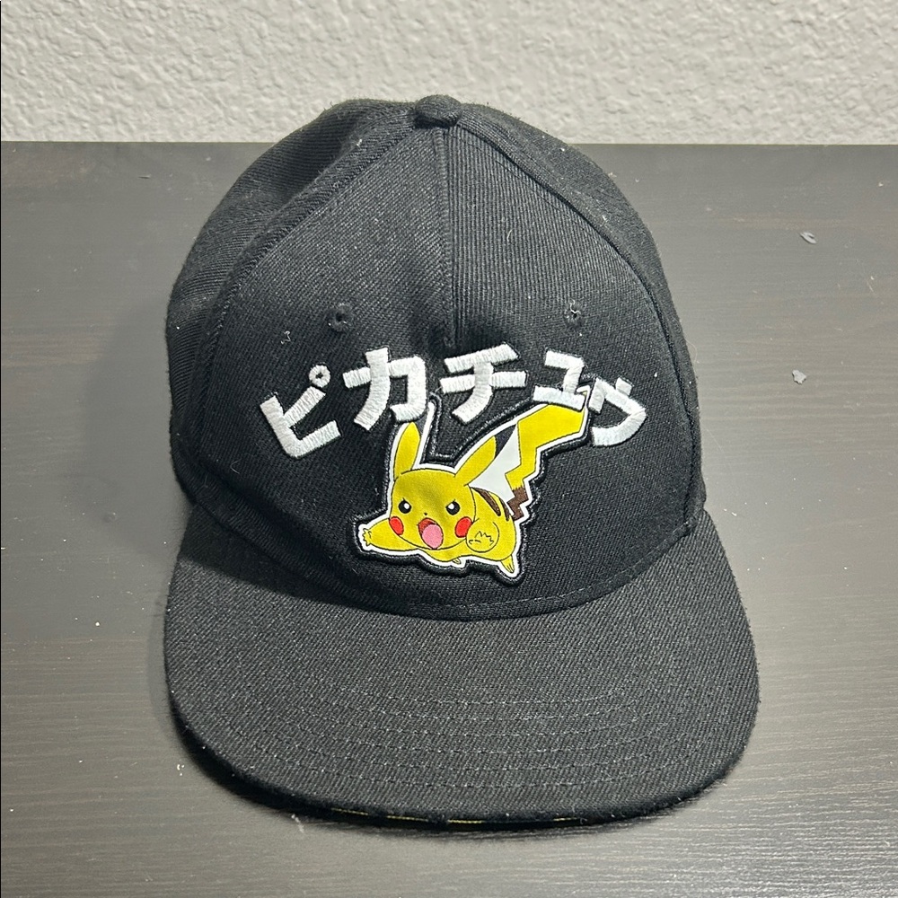 Pokémon Pikachu SnapBack Hat